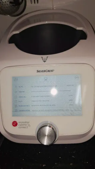 Monsieur Cuisine Lidl Robot Cocina