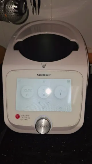 Monsieur Cuisine Lidl Robot Cocina