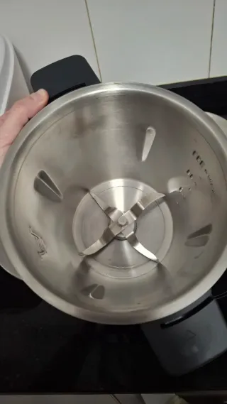 Monsieur Cuisine Lidl Robot Cocina