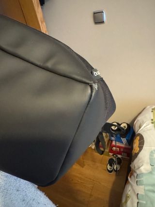 Bolso Cambiador Bugaboo Negro