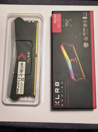 PNY XLR8 Gaming DDR4 16GB 3200MHz RGB