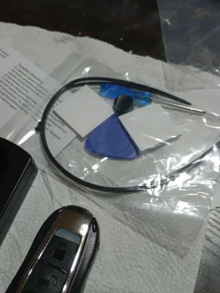 Alarma coche/moto/bici/patín/casa etc.A ESTRENAR