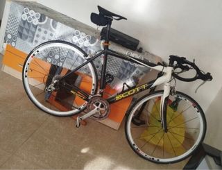 Bicicleta de carretera Scott
