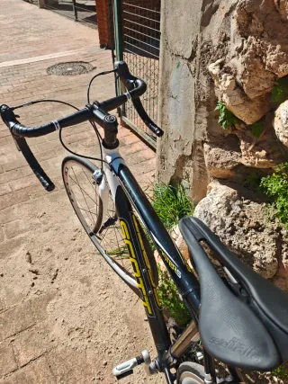 Bicicleta de carretera Scott