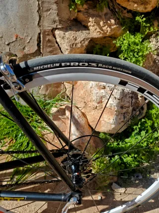 Bicicleta de carretera Scott