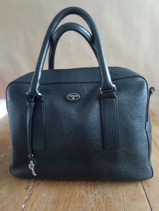 Bolso de mano Tous negro