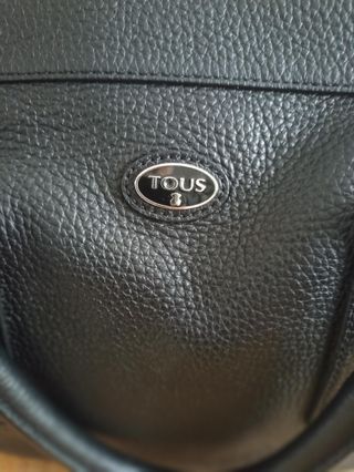 Bolso de mano Tous negro