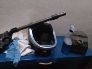 Aspirador Panasonic MC-CL875 Poco Uso