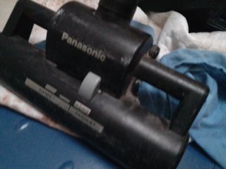 Aspirador Panasonic MC-CL875 Poco Uso