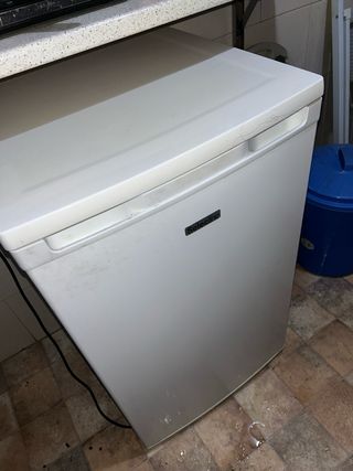 Congelador pequeño