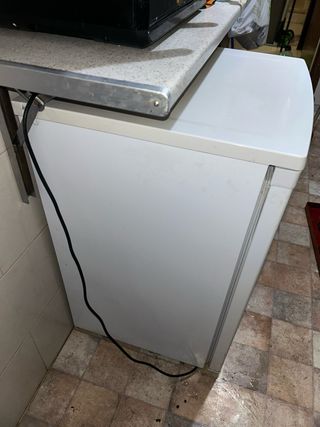 Congelador pequeño