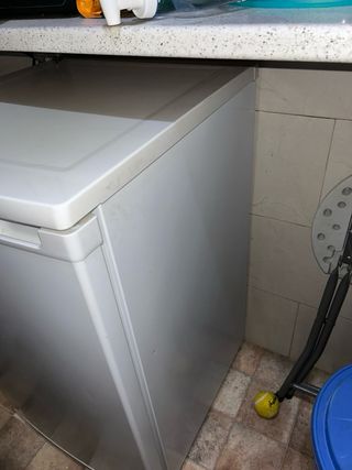 Congelador pequeño