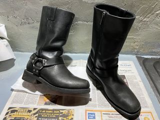 Botas Harley-Davidson Hustin Impermeables