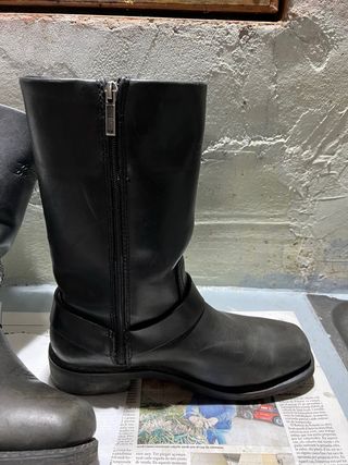 Botas Harley-Davidson Hustin Impermeables