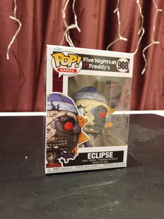Funko Pop Five Nights at Freddy's Ruin Eclipse 988