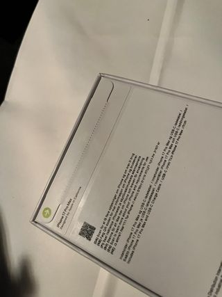 iPhone 17 Pro Max 1TB Plata