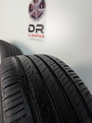 LLANTAS SEAT LEON FR 18” ORIGINALES CON NEUMÁTICOS