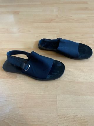 Sandali Gucci Uomo Taglia 41 Neri