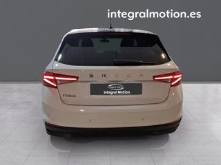 Skoda Fabia 1.0 TSI 70KW (95CV) Selection