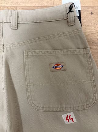 Pantaloni Dickies Beige Taglia M