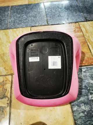 Alzador Coche Niño Rapunzel Disney