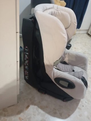 Silla de coche para bebé GIRATORIA