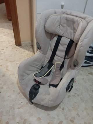 Silla de coche para bebé GIRATORIA