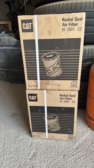 Filtro de Aire CAT 6I-2501 CZ Radial Seal