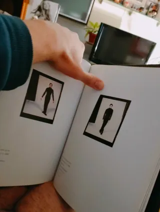 Libro de Michael Jackson