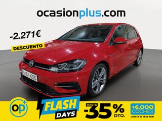 Volkswagen Golf Sport R-Line 1.5 TSI 110 kW (150 CV) DSG