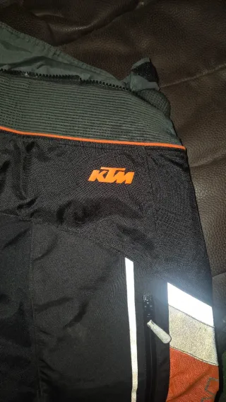 Pantalones  KTM