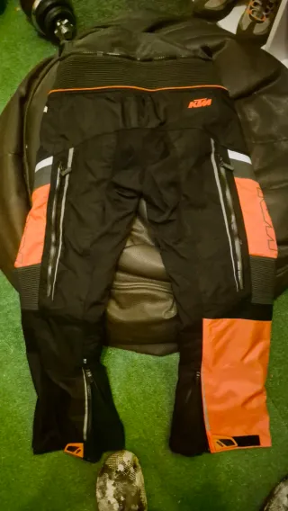 Pantalones  KTM