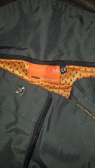 Pantalones  KTM