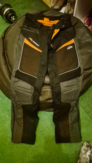 Pantalones  KTM