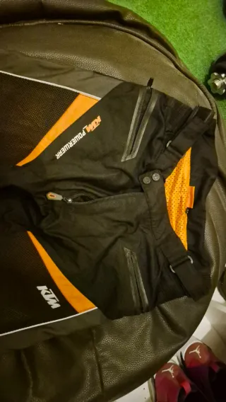 Pantalones  KTM