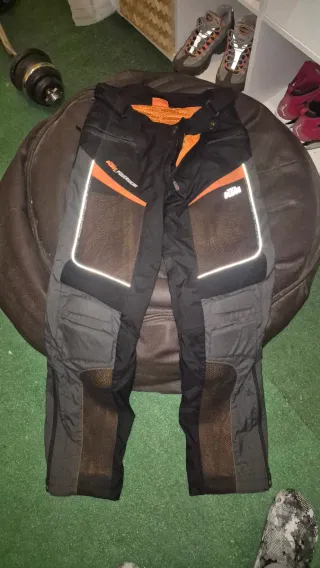 Pantalones  KTM