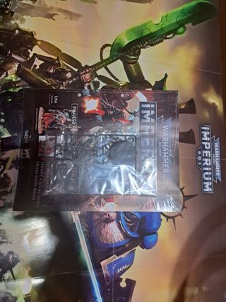 Warhammer Imperium 262 - Tecnosacerdote Dominus