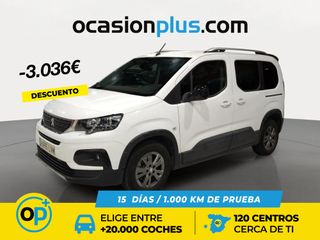 Peugeot Rifter PureTech 130 Allure Pack Standard EAT8 96 kW (130 CV)