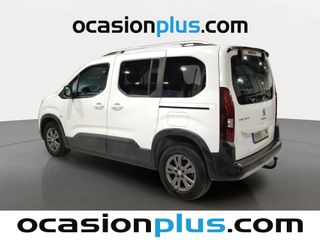 Peugeot Rifter PureTech 130 Allure Pack Standard EAT8 96 kW (130 CV)