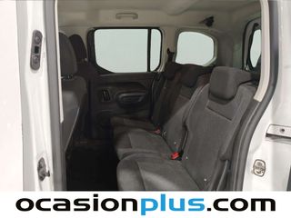 Peugeot Rifter PureTech 130 Allure Pack Standard EAT8 96 kW (130 CV)