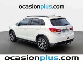 Mitsubishi ASX 160 DI-D Motion 84 kW (114 CV)