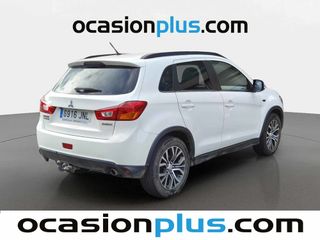 Mitsubishi ASX 160 DI-D Motion 84 kW (114 CV)