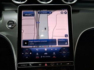 Mercedes Clase C C 220 d