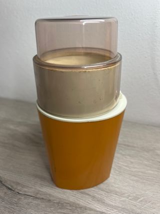 Macinacaffè Moulinex Vintage Arancione