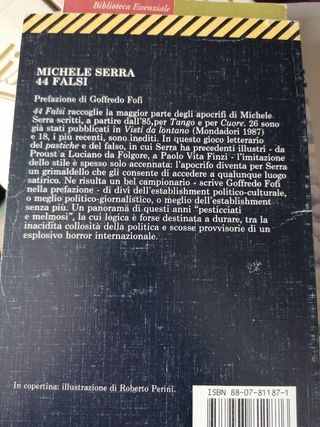 44 falsi
