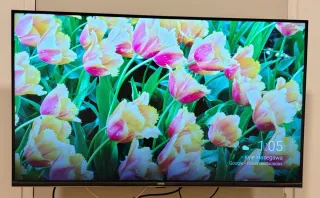 Smart TV CHiQ 43 4K UHD Android TV 11
