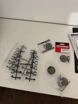 Traxxas Mini max (1 mes de uso )