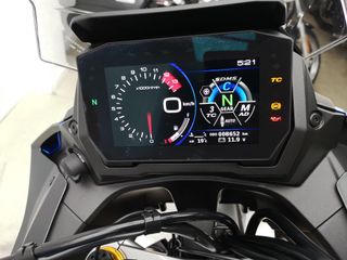 SUZUKI GSX-S 1000 GX 2024 8652 kms.