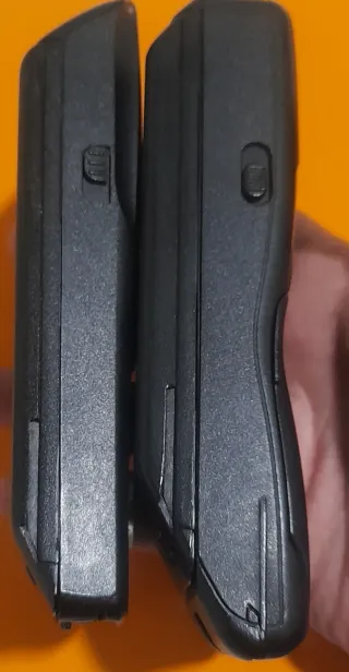 Lote 2 Móviles Motorola GSM y Micro T-A-C