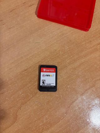 FIFA 18 Nintendo Switch